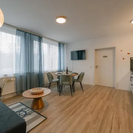 2-zimmer Themen-apartment Im Zentrum, Nähe Oper *