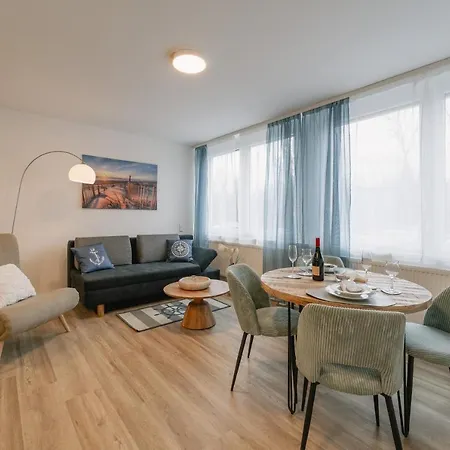 Apartment 2-zimmer Themen-apartment Im Zentrum, Nähe Oper *