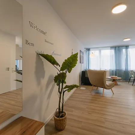 2-zimmer Themen-apartment Im Zentrum, Naehe Oper *