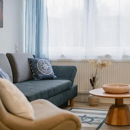 2-zimmer Themen-apartment Im Zentrum, Naehe Oper
