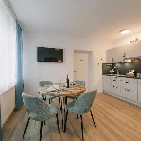 2-zimmer Themen-apartment Im Zentrum, Naehe Oper Bayreuth