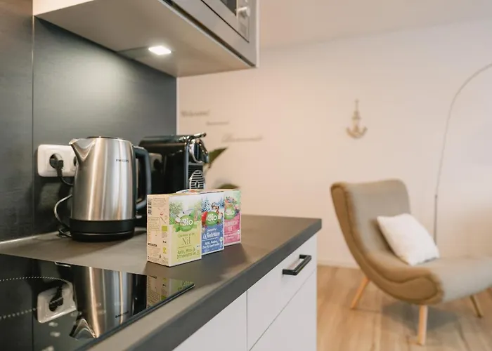 2-zimmer Themen-apartment Im Zentrum, Naehe Oper Lejlighed Bayreuth