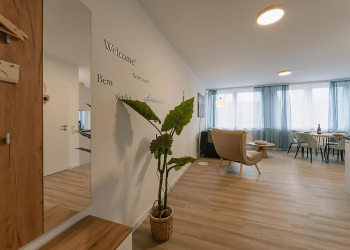 2-zimmer Themen-apartment Im Zentrum, Naehe Oper *