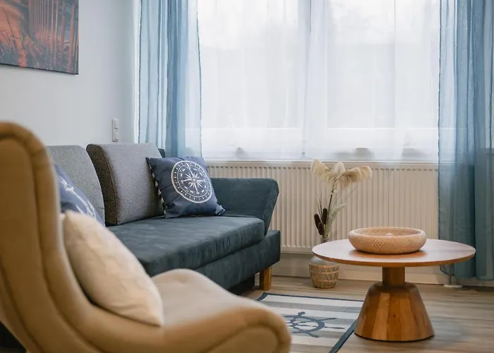 2-zimmer Themen-apartment Im Zentrum, Naehe Oper