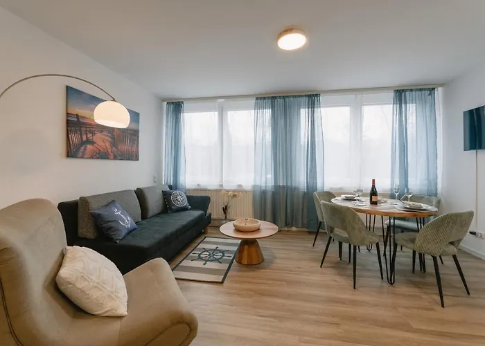 Lejlighed 2-zimmer Themen-apartment Im Zentrum, Naehe Oper Bayreuth