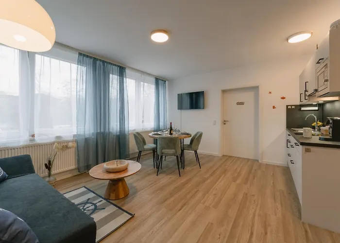 2-zimmer Themen-apartment Im Zentrum, Naehe Oper *