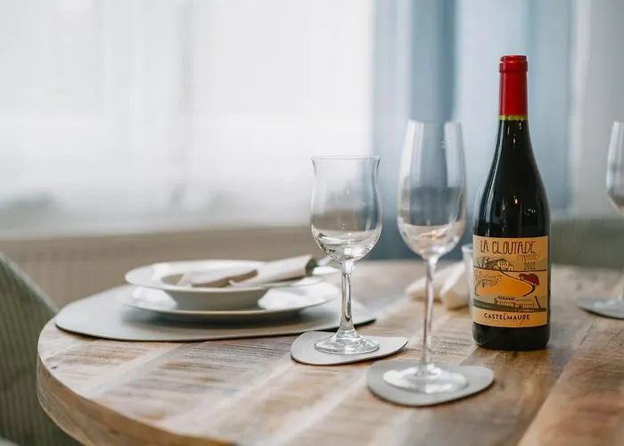 2-zimmer Themen-apartment Im Zentrum, Naehe Oper *