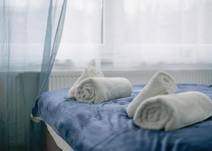Lejlighed 2-zimmer Themen-apartment Im Zentrum, Naehe Oper Bayreuth