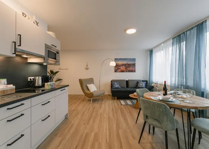 Lejlighed 2-zimmer Themen-apartment Im Zentrum, Naehe Oper