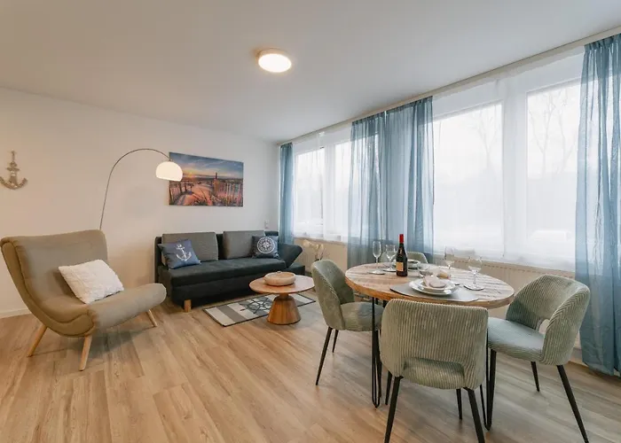 Lejlighed 2-zimmer Themen-apartment Im Zentrum, Naehe Oper *